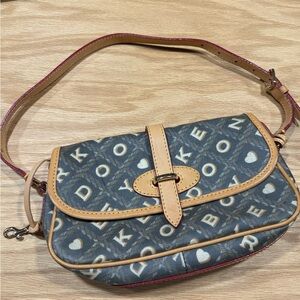 dooney and bourke y2k mini bag